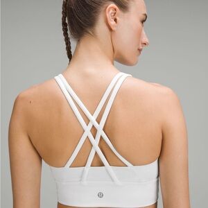 EUC lululemon energy longline bra